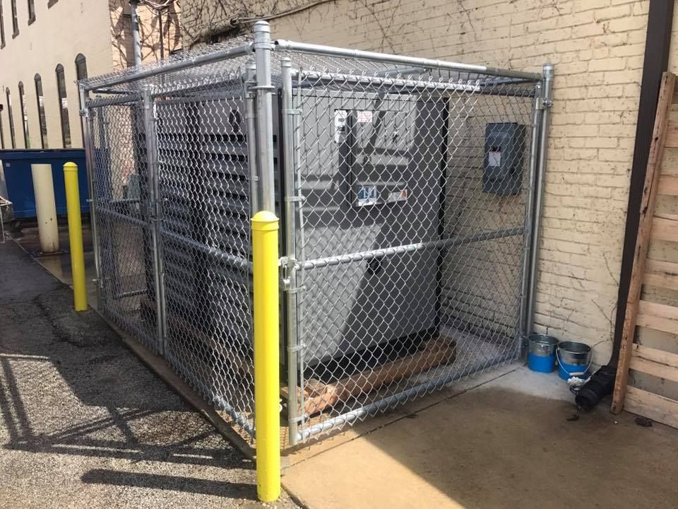 fence enclosure illinois