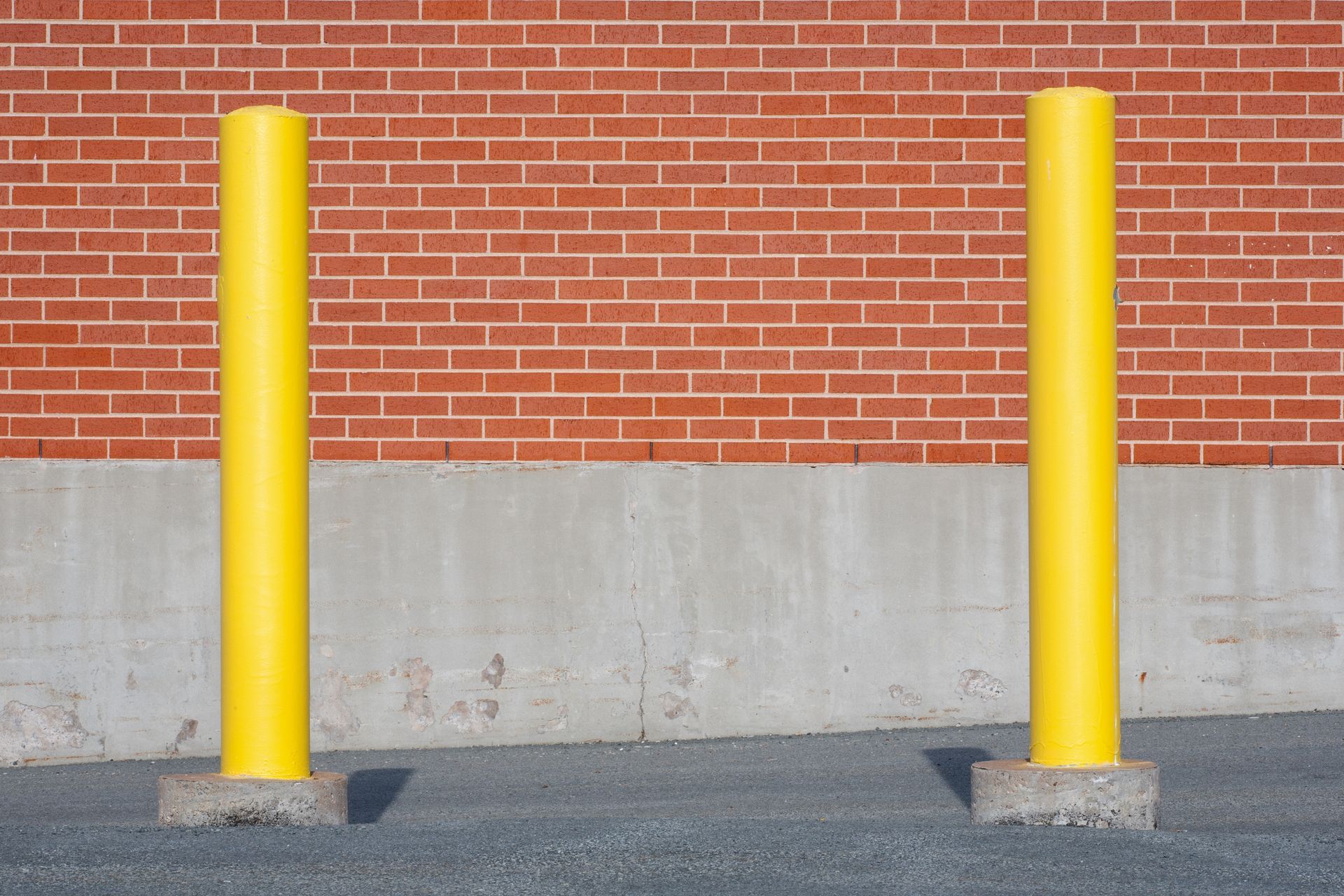 Security Bollard Installation Illinois
