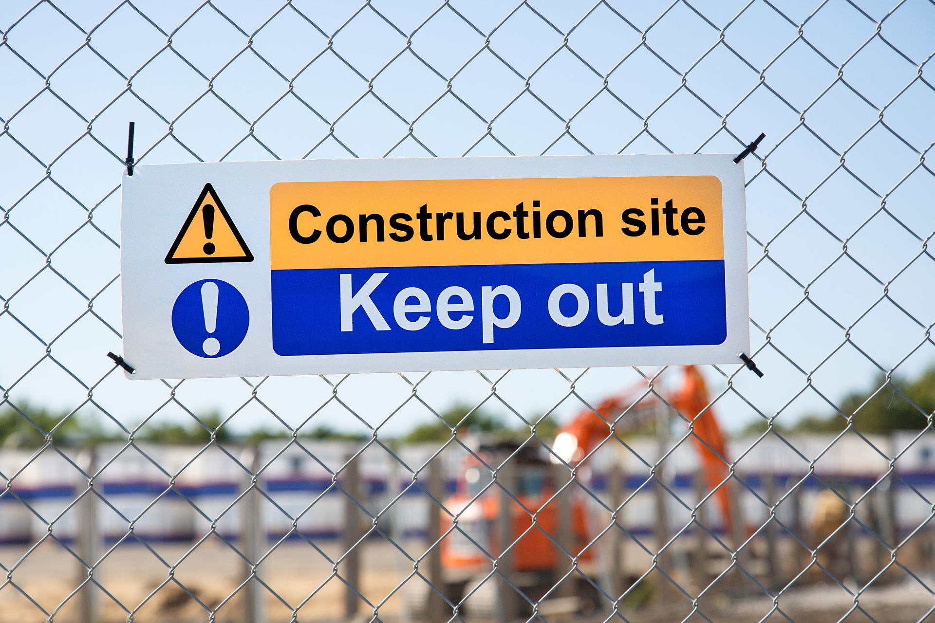 illinois fence rental