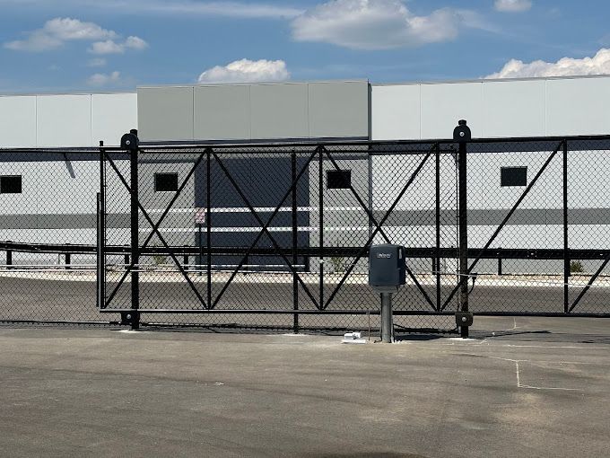 automatic gate installation Illinois