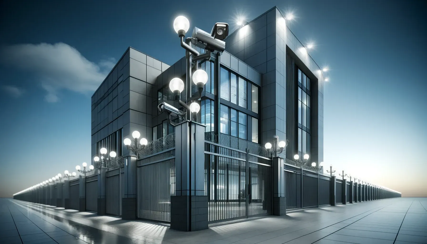 security fence contractors illinois