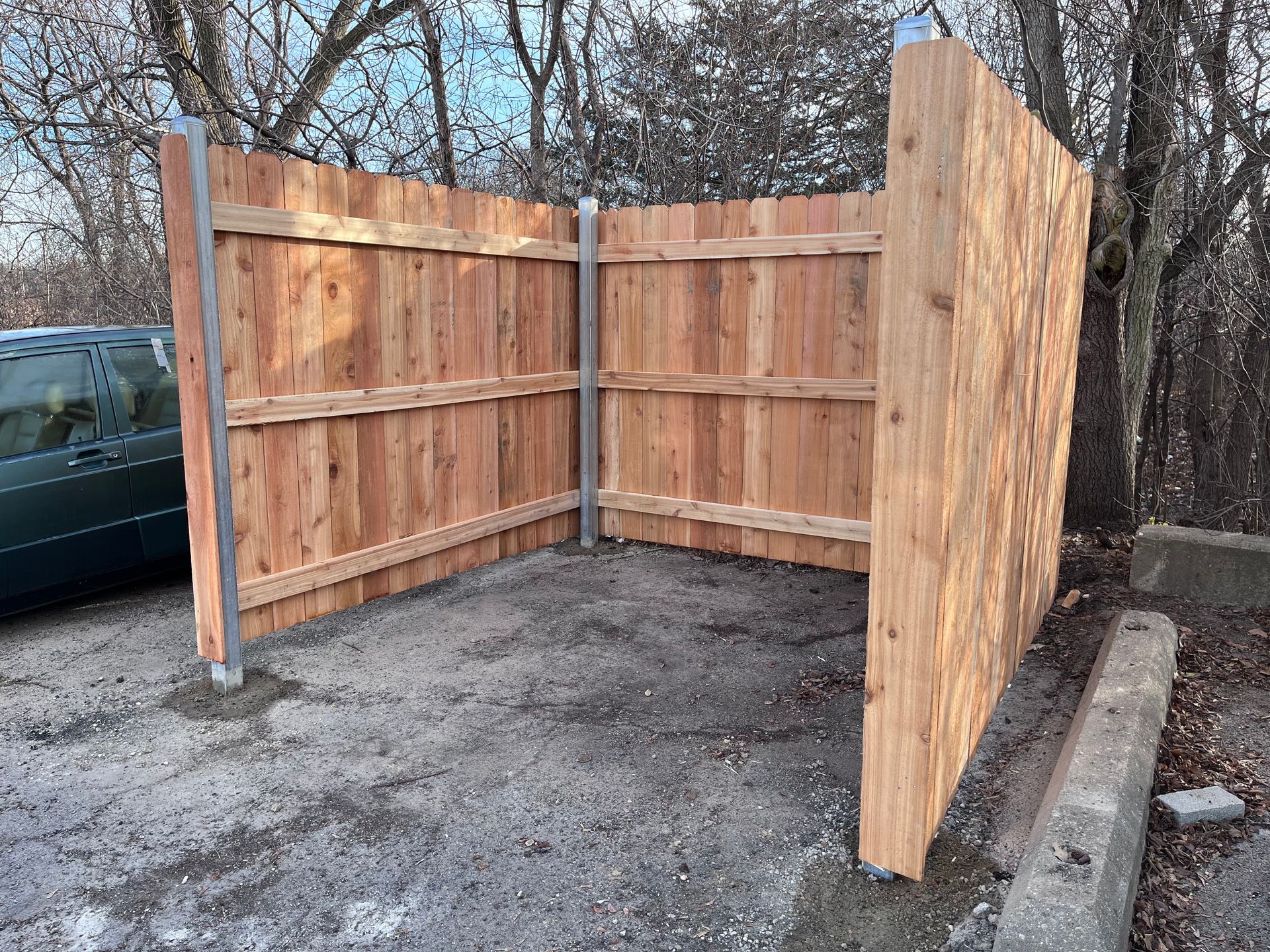 Illinois Commercial Fencing