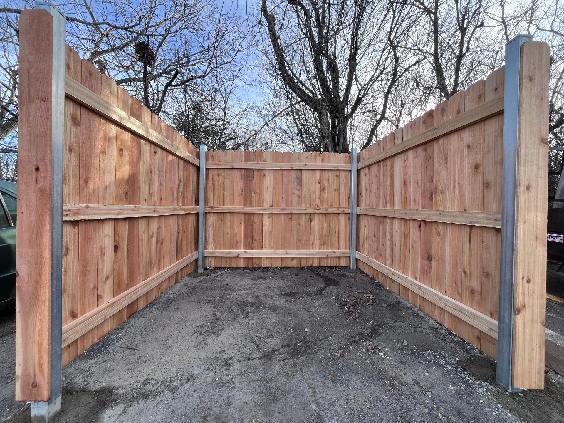 Illinois Commercial Fencing
