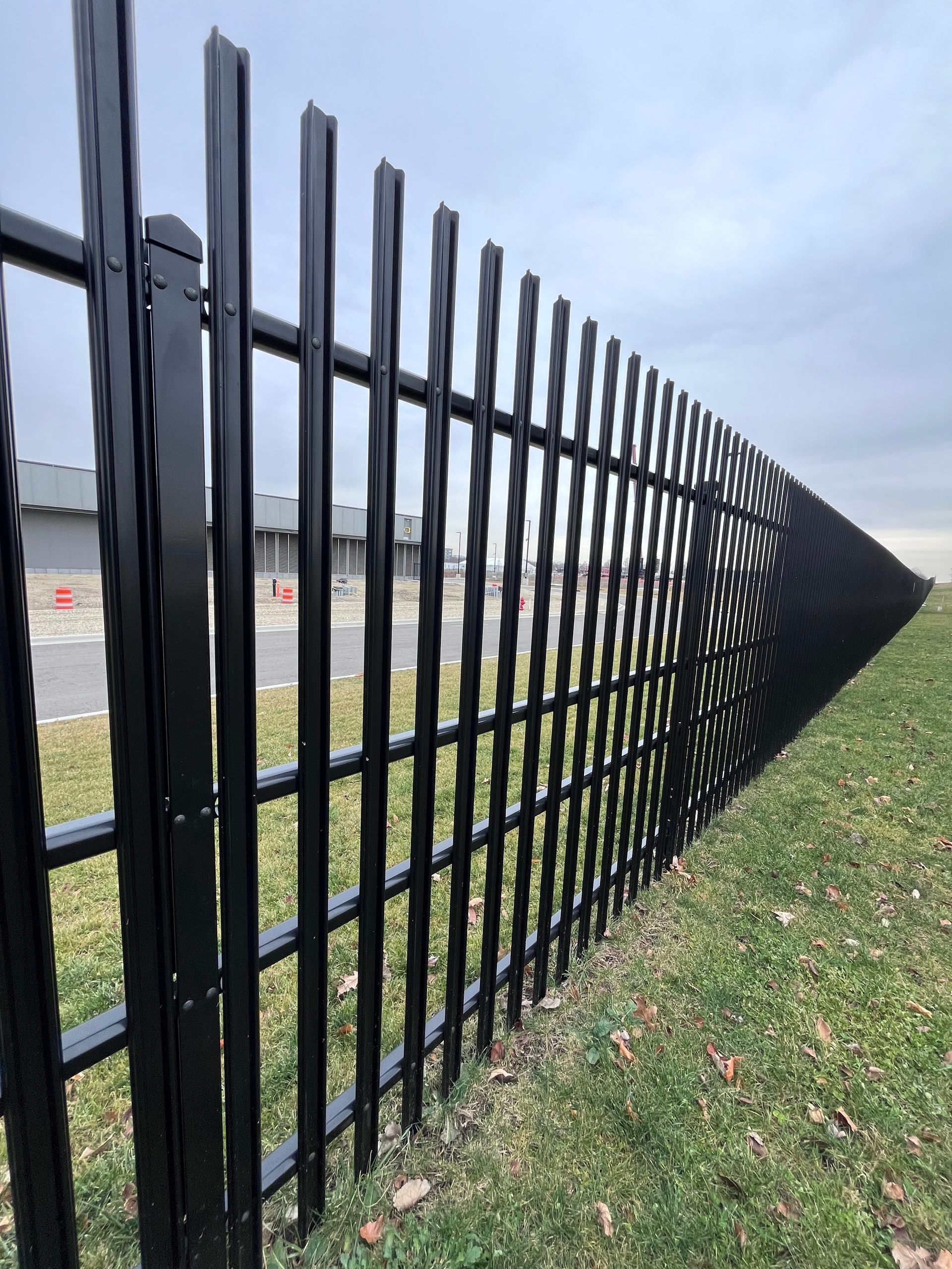 Illinois Commercial Fence Company