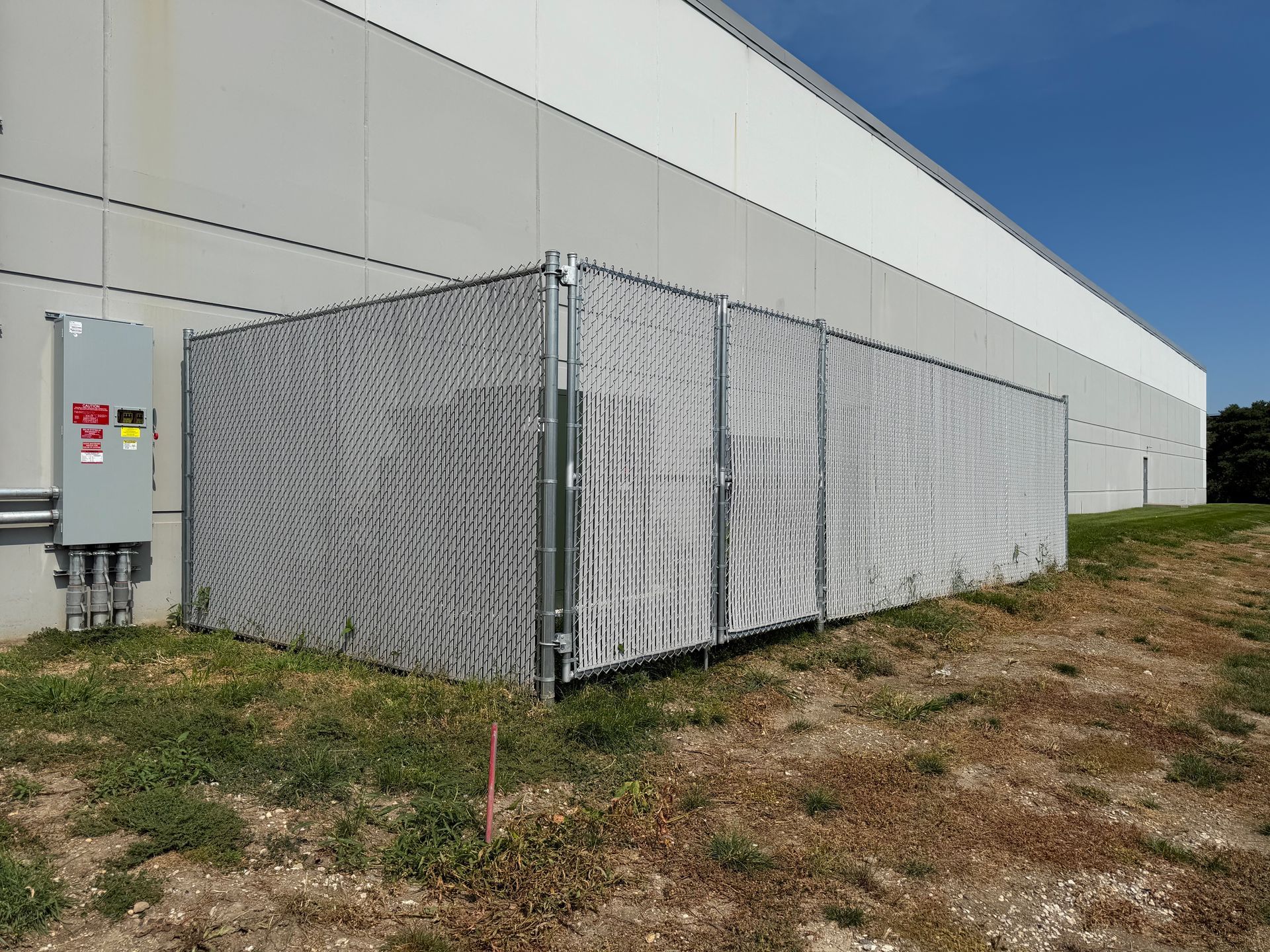solar fence installation Illinois