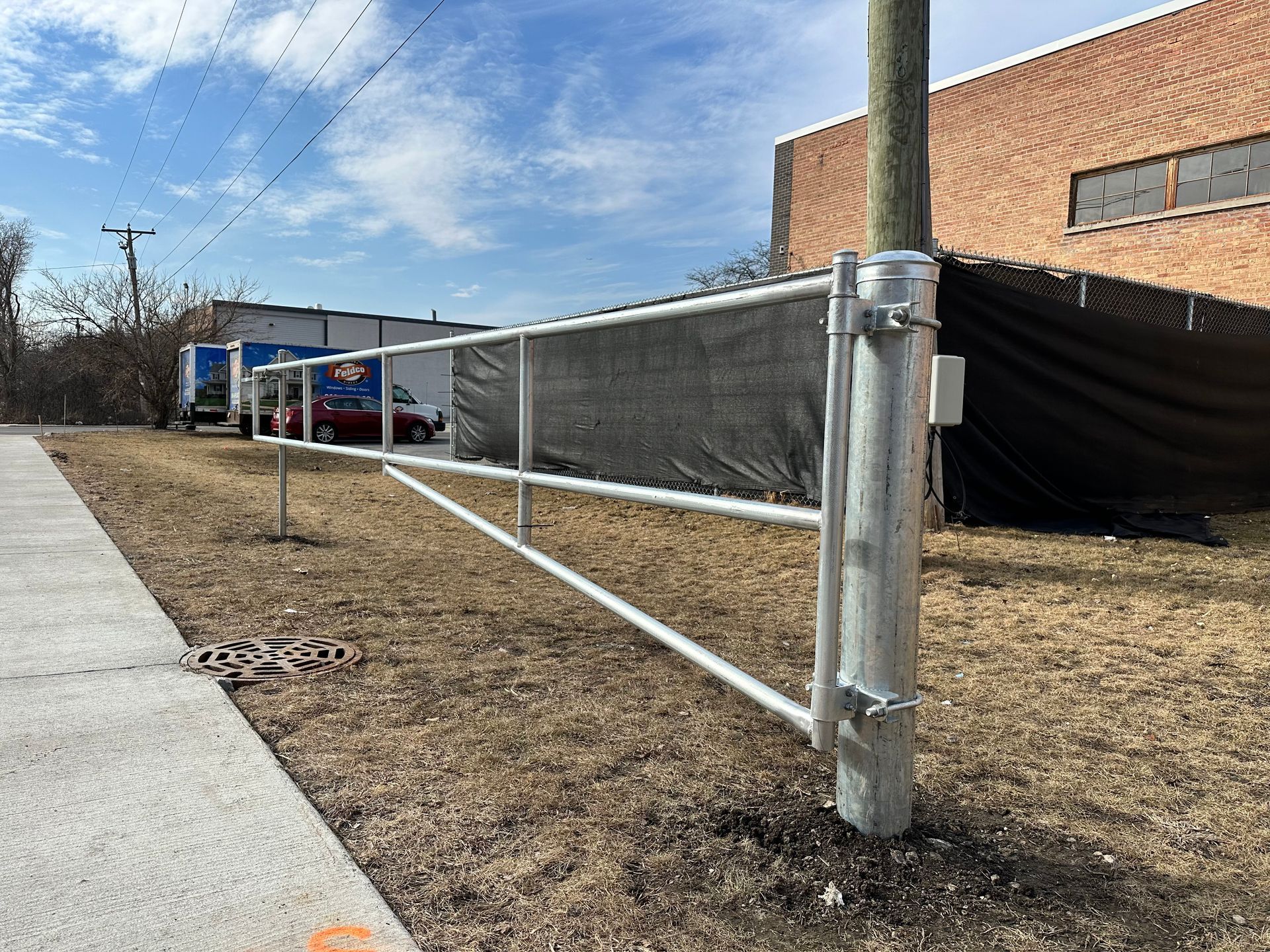 barrier gate installation Illinois