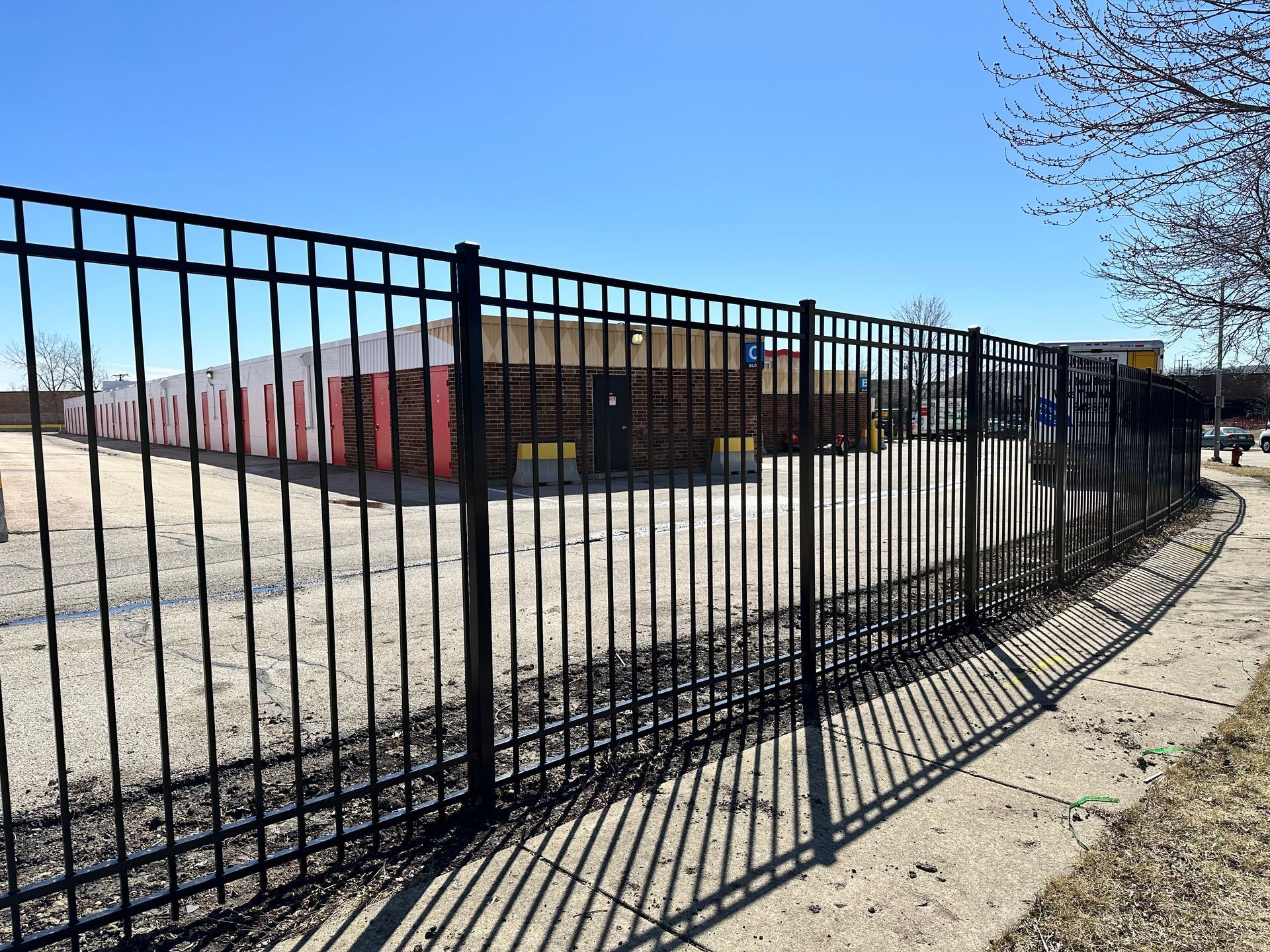 ornamental fence installation Illinois