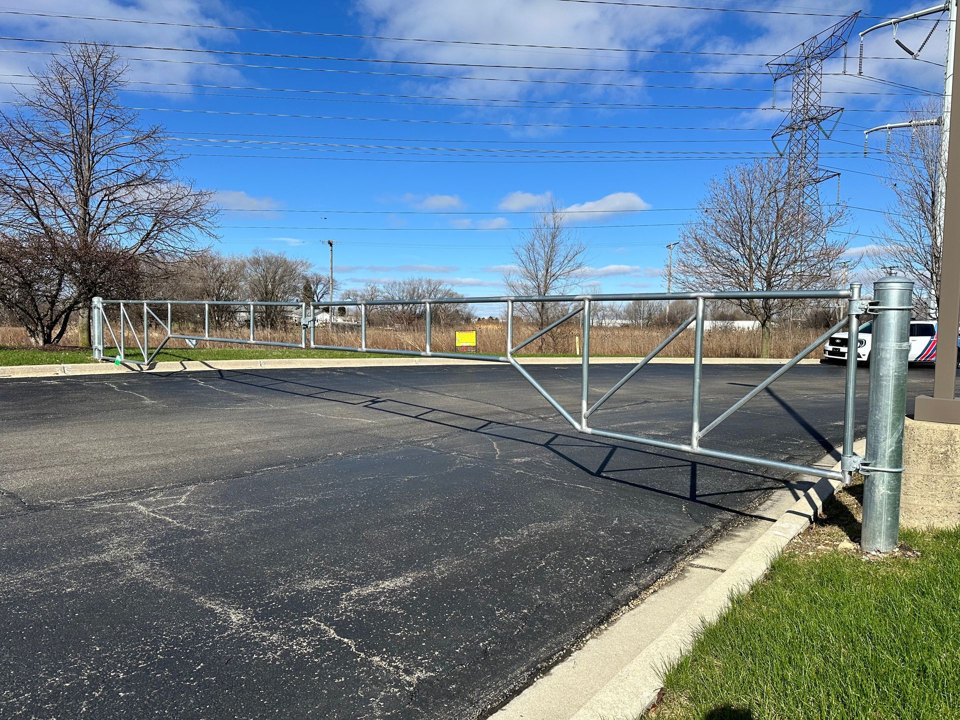 barrier gate installation Illinois