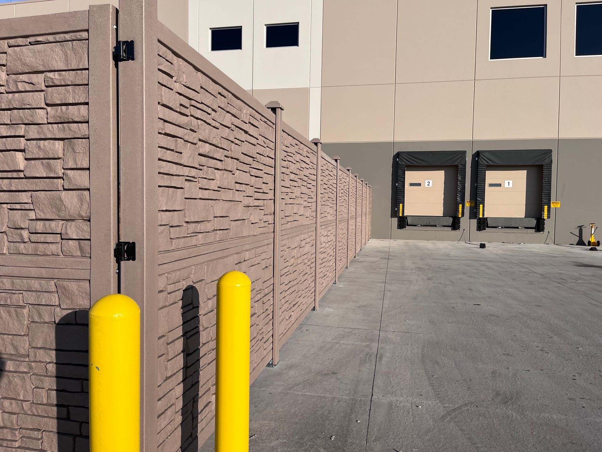 Electrical enclosure installation illinois