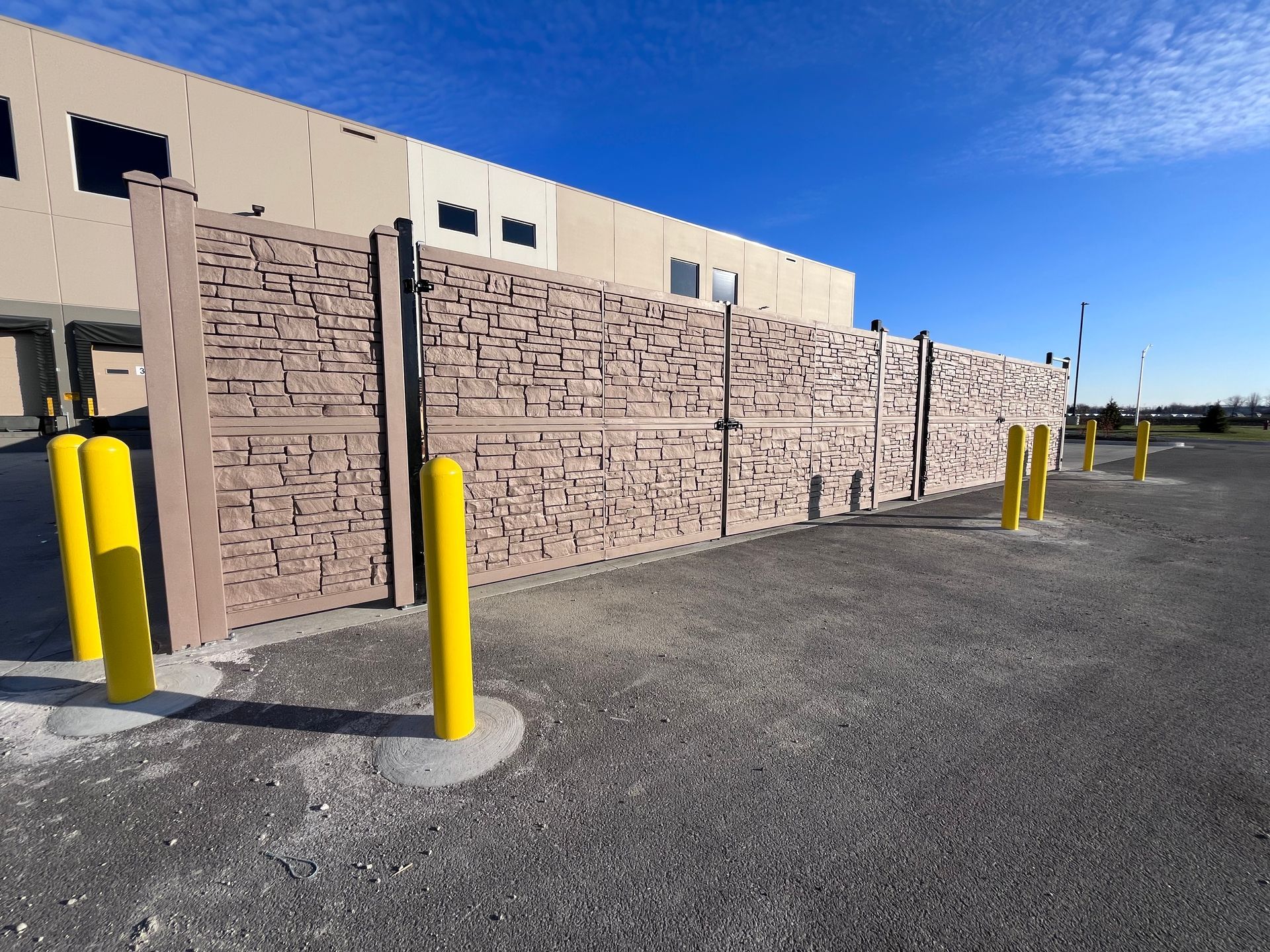 Vinyl Fence Installation Illinois