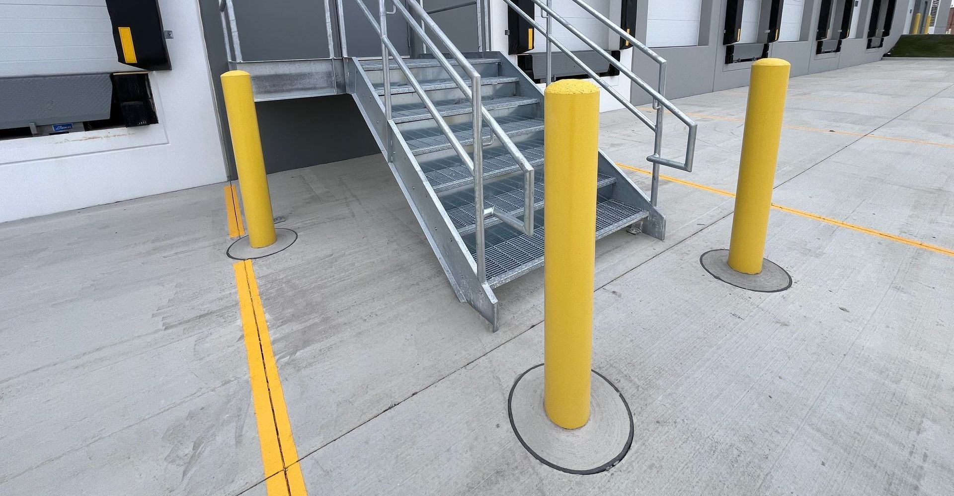 Security Bollard Installation Illinois