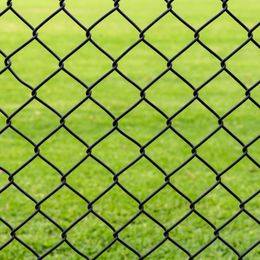 commercial chain link fencing near me Illinois
