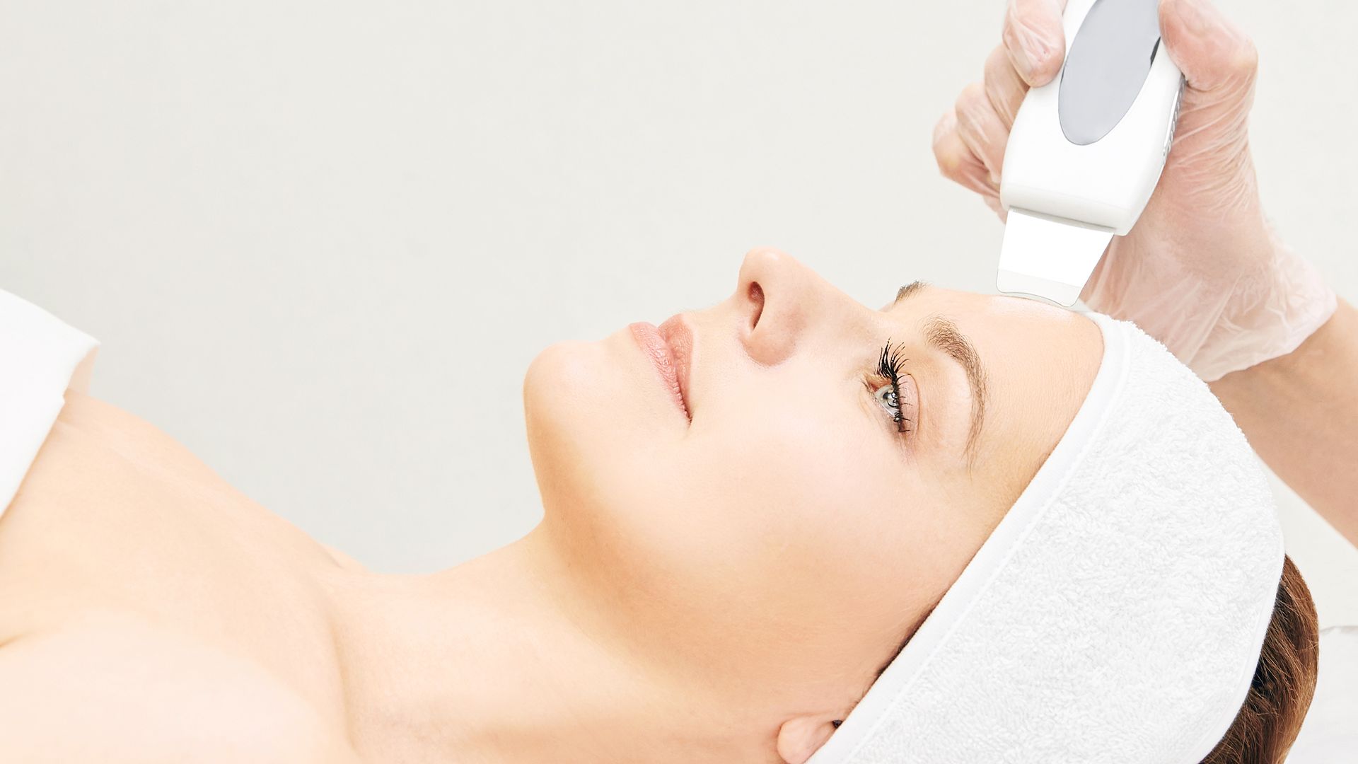 Seduta di trucco