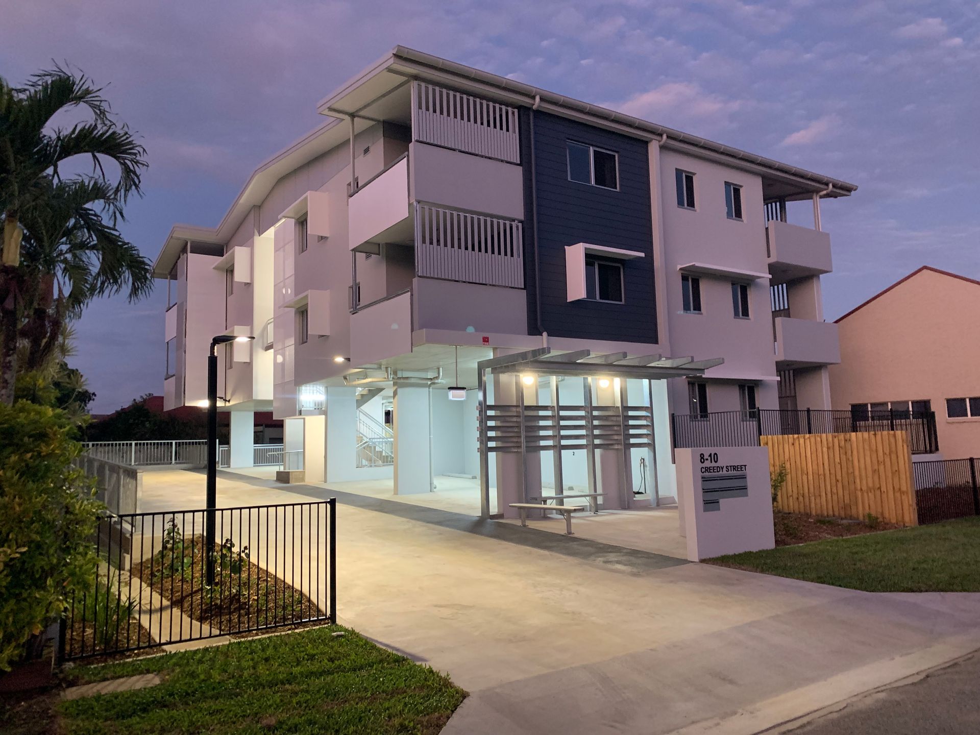 Commercial building Electrical Work — Cairns & Cape Electrical In Woree, QLD
