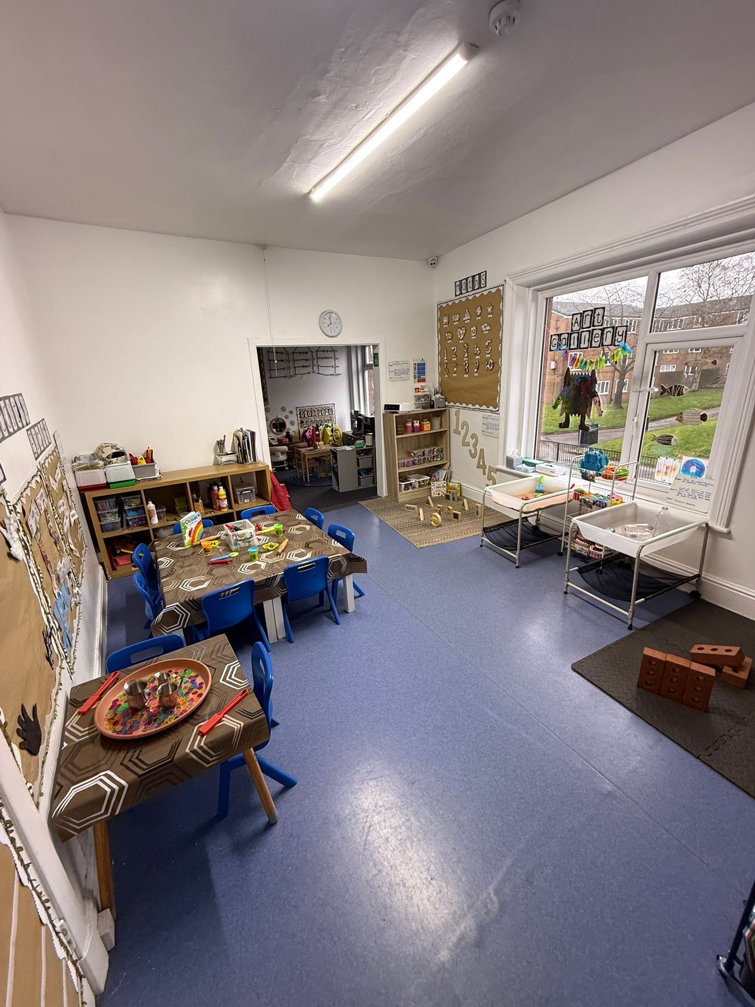 Children's room