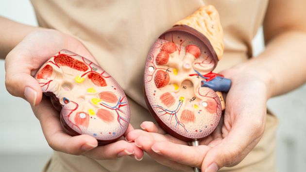 Prevention of Dialysis.