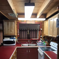 carpentry work