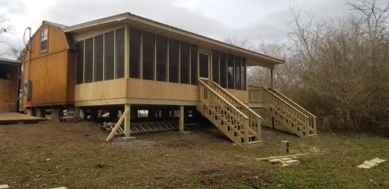 deck