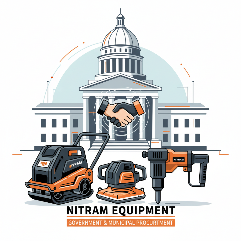 Nitram Equipment, government procurement.