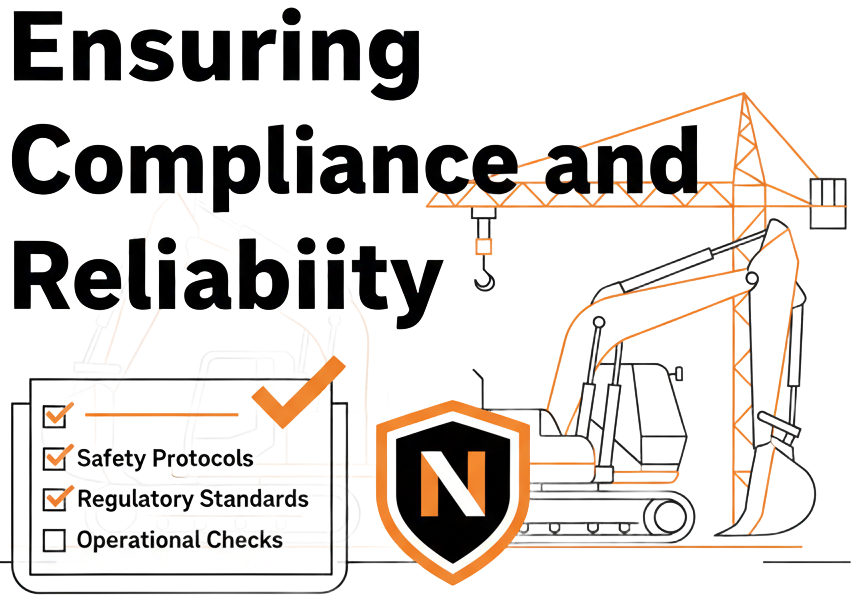 Ensuring compliance and reliability: Nitram Equipment