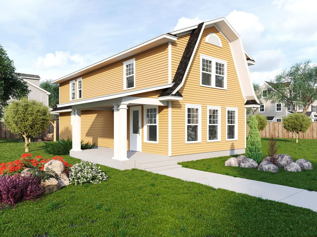 801 NW 4th Place