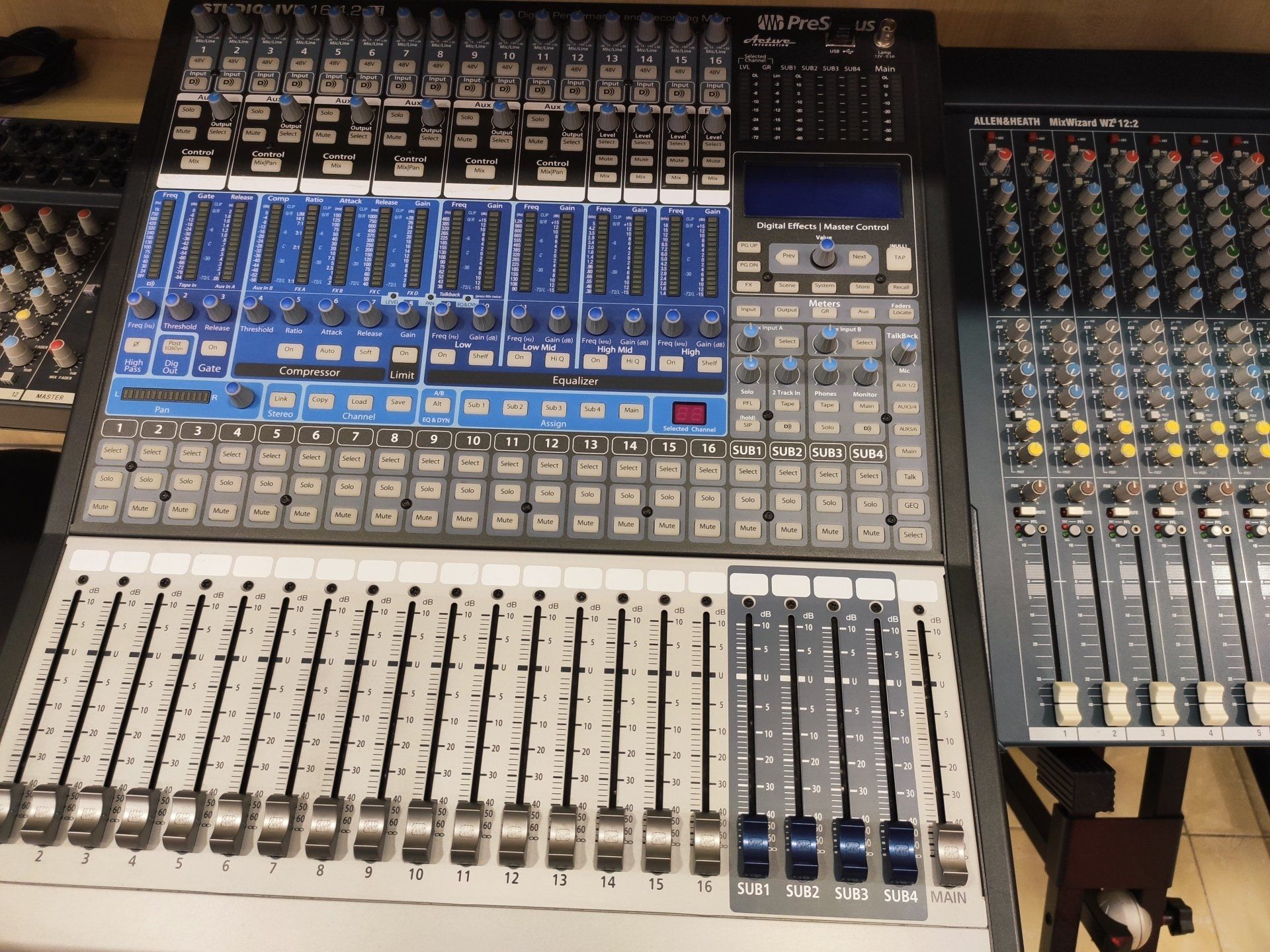 mixer