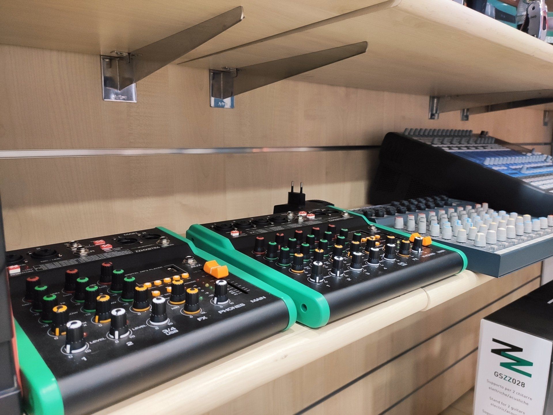 mixer per dj