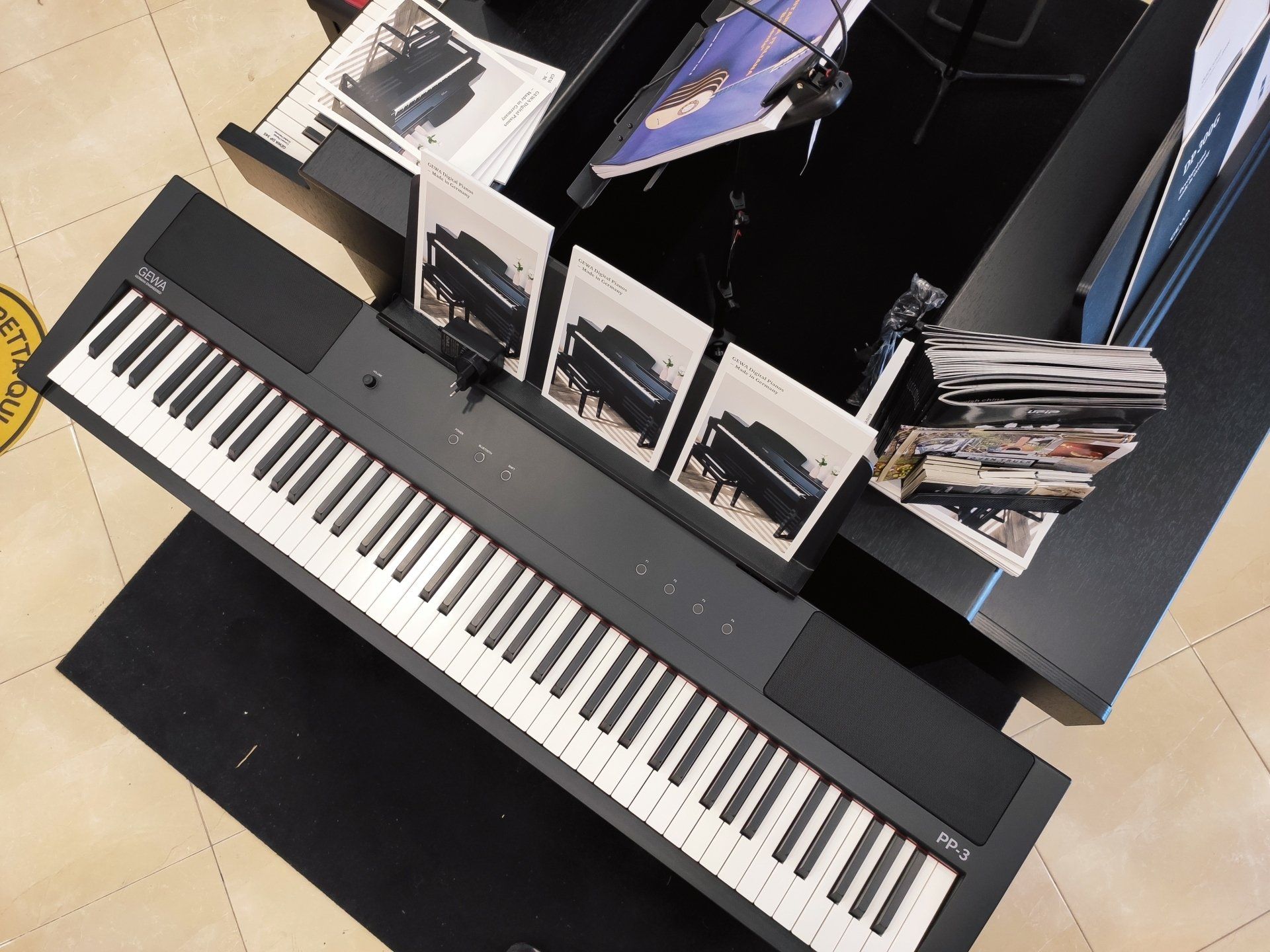 pianoforti digitali
