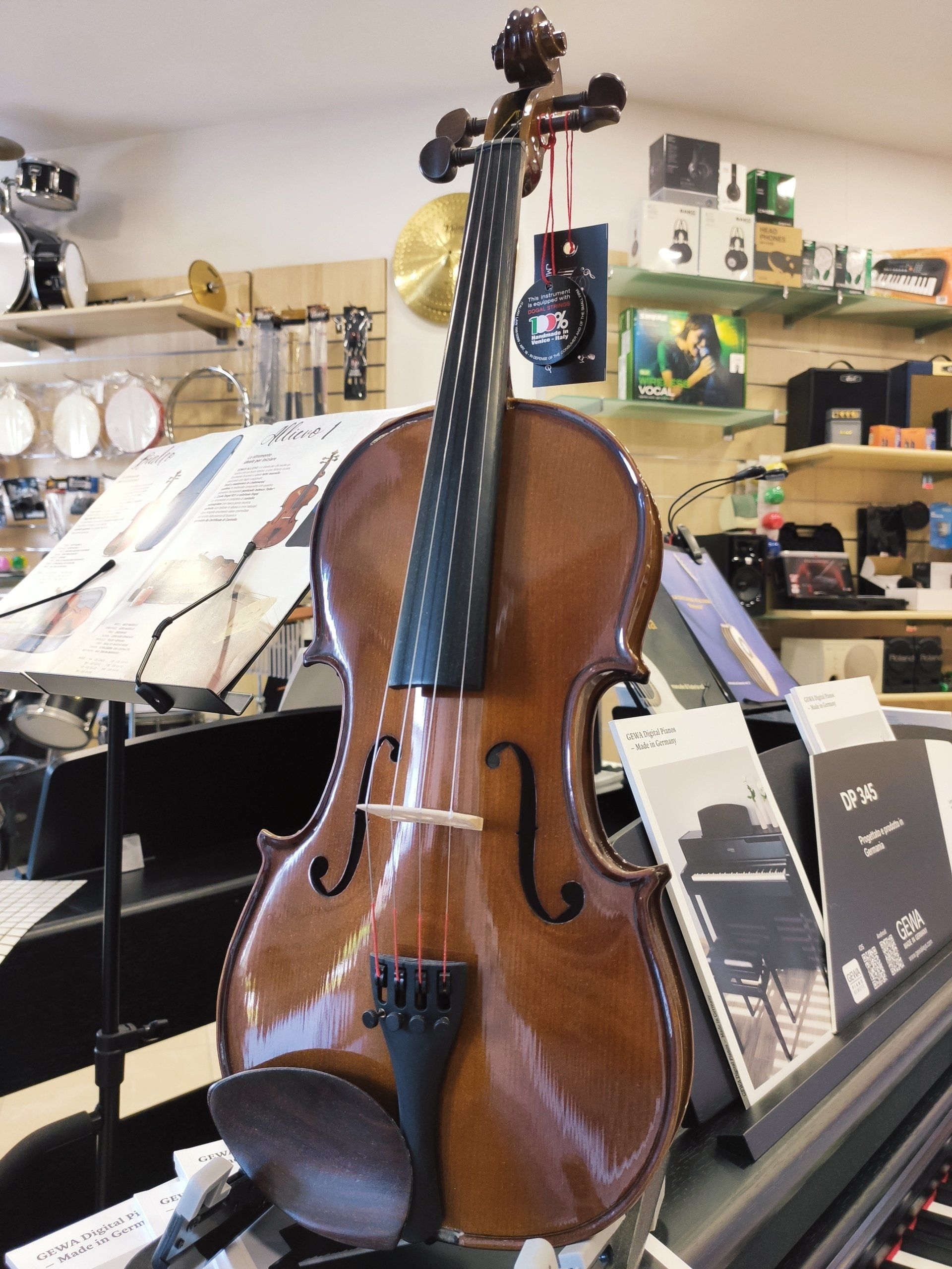 viola