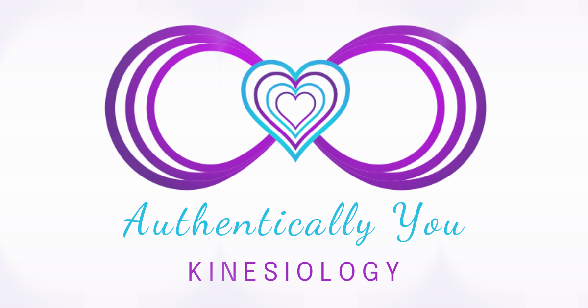 Authentically You Kinesiology logo