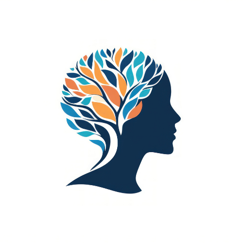 head with tree of life inside it