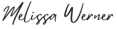 Melissa Werner name