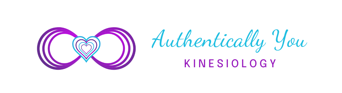 Authentically You Kinesiology Logo