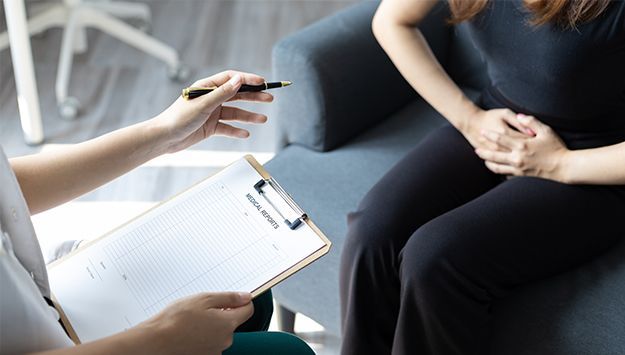 Private consultation with a gynecologist about anal skin tag removal in Seoul