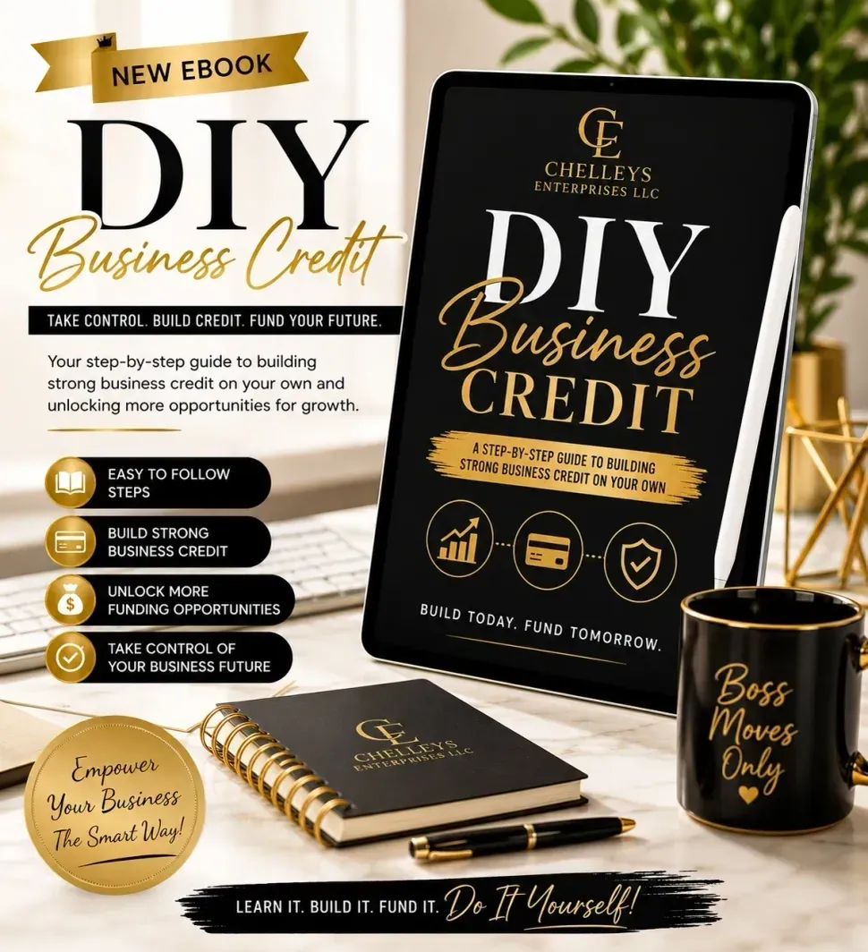 DIY Business Credit Blueprint