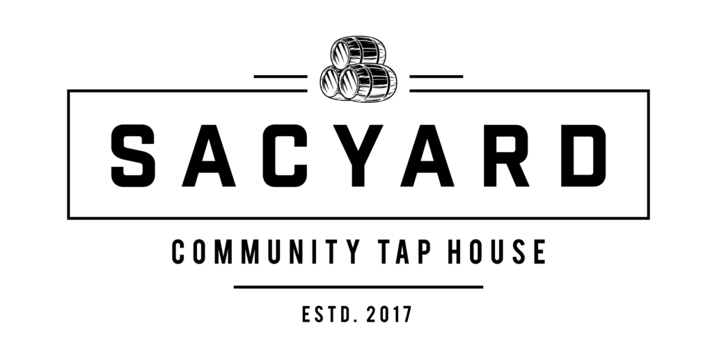 SacYard Community Tap House Logo