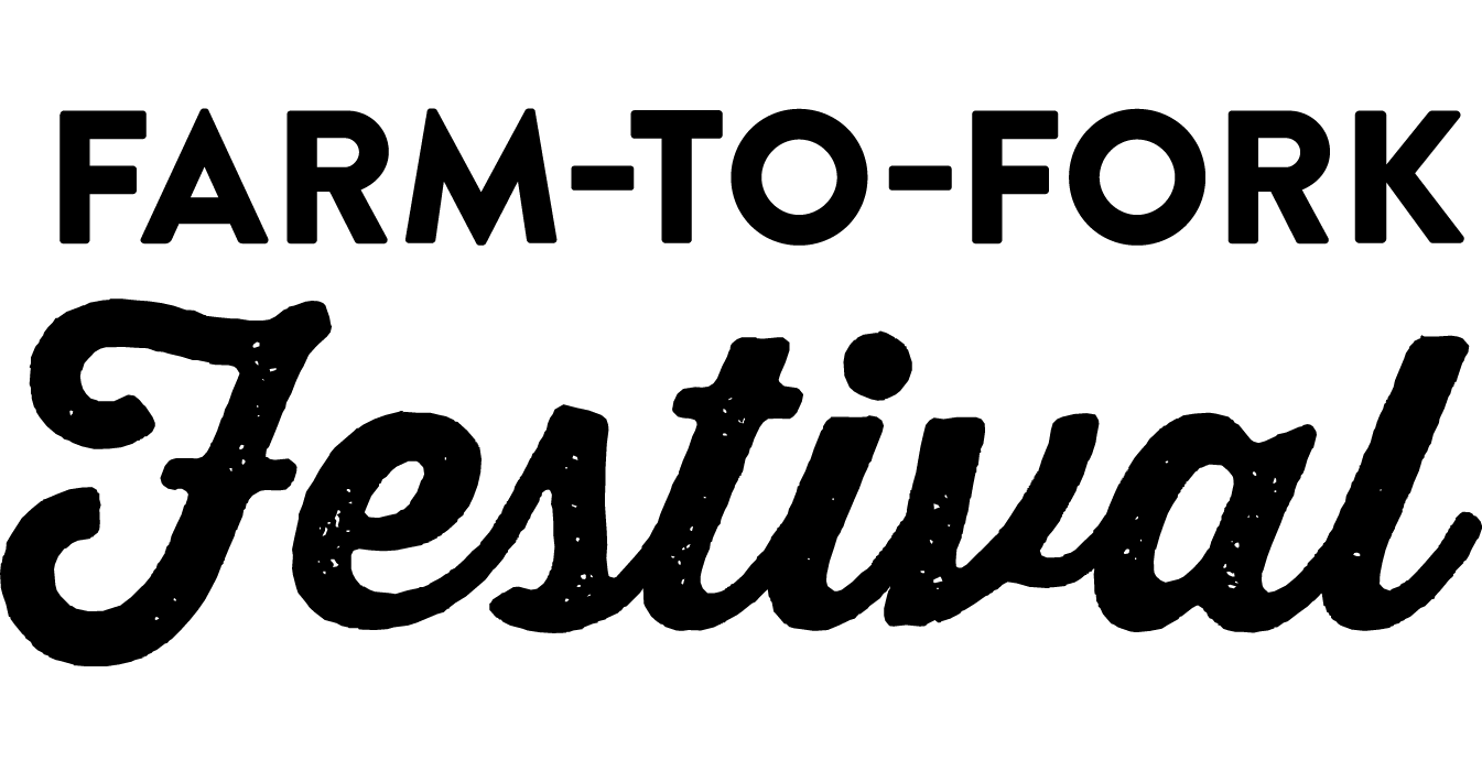 Farm-to-Fork Festival Logo