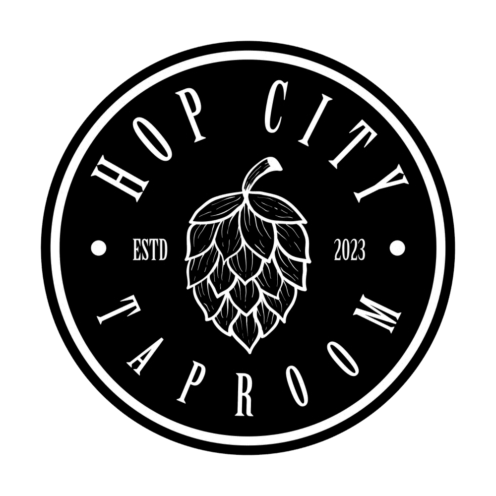 HopCity Taproom Logo