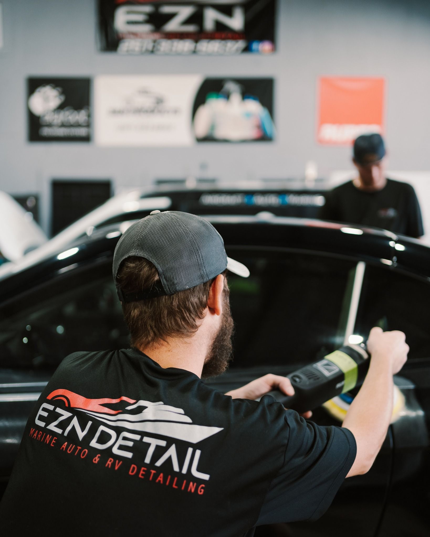 Paint Correction