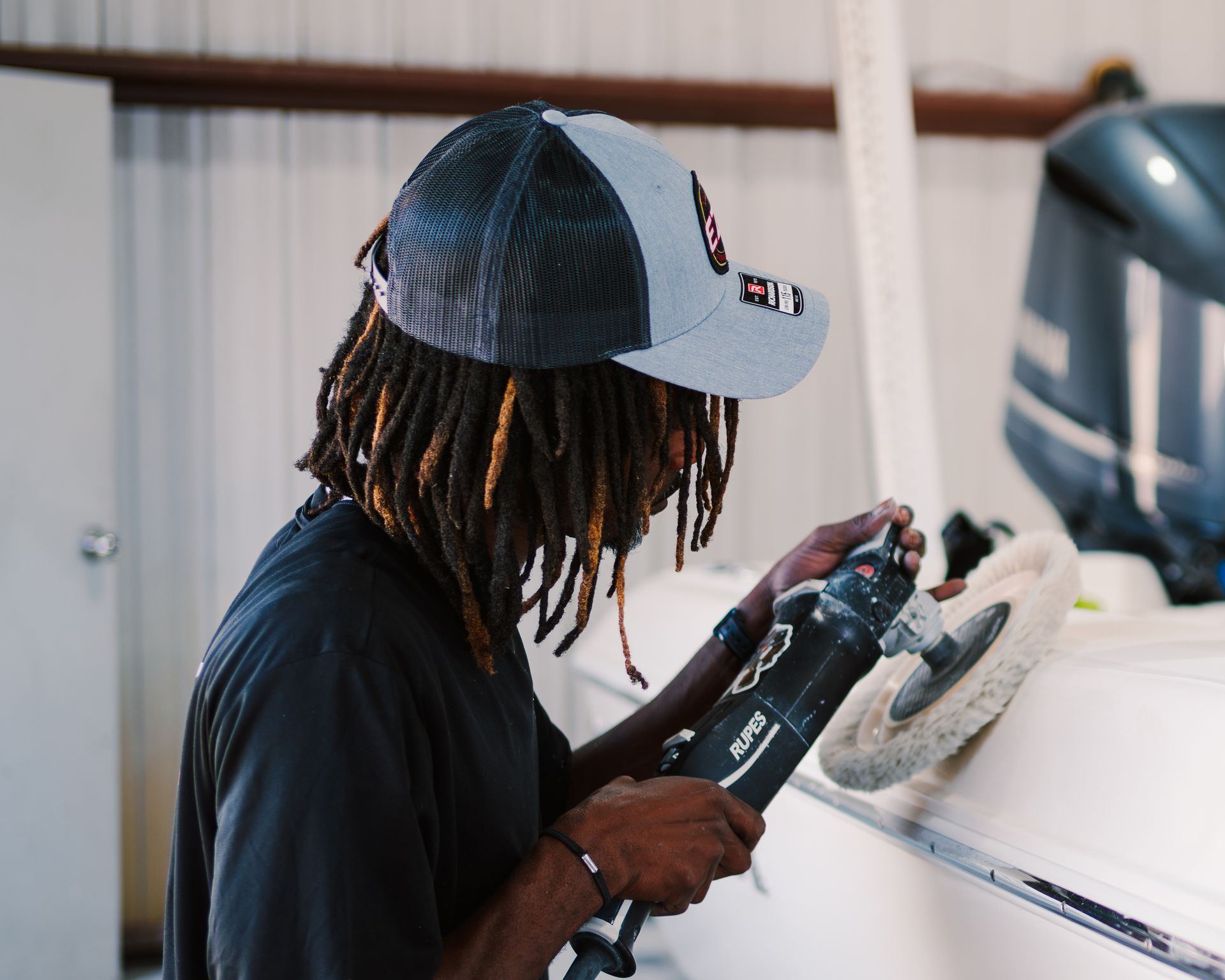 MARINE DETAILING
