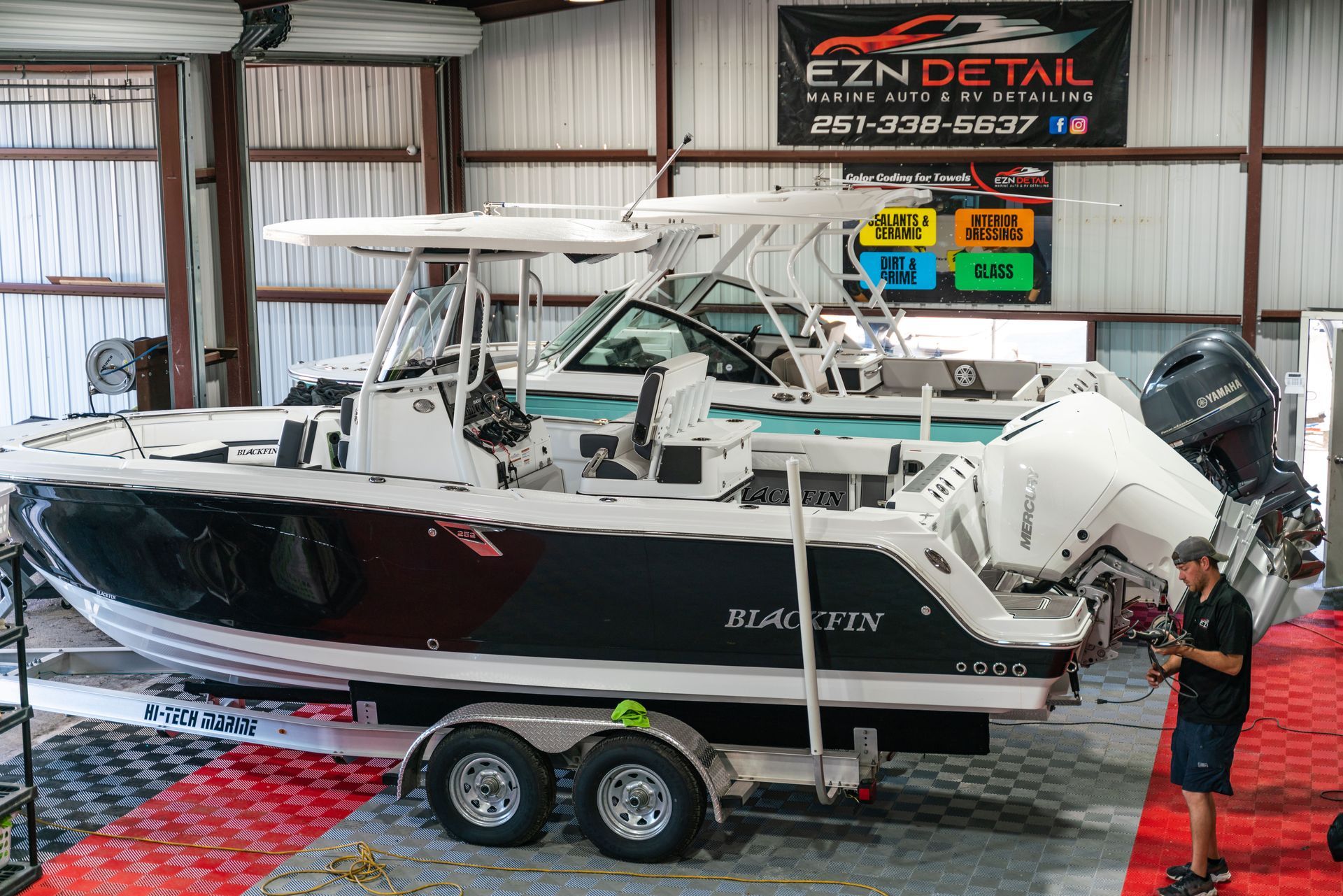 best marine ceramic coating packages in saraland