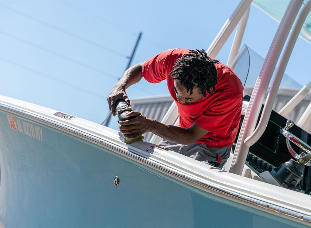 MARINE DETAILING