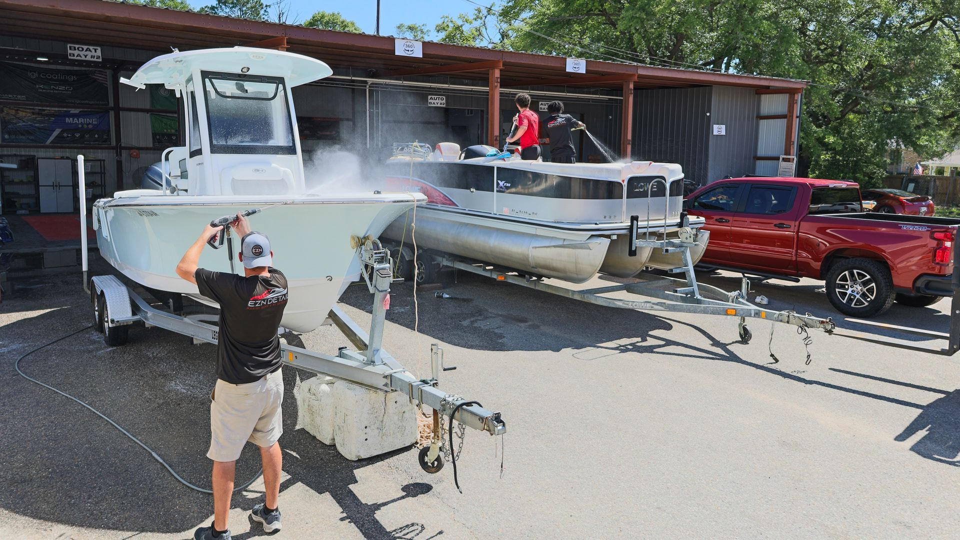 top benefits of marine ceramic coating