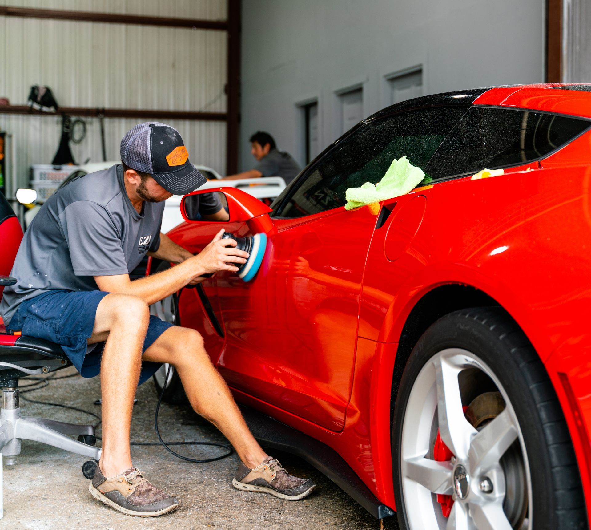 Auto Interior & Exterior Detailing