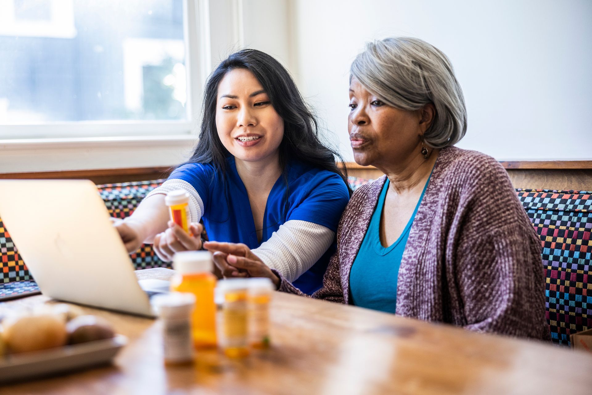 Caregiver Assisting Medications - Omaha, NE - Always at Home Supportive Living LLC