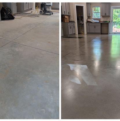 Concrete Contractor in Spartanburg, SC