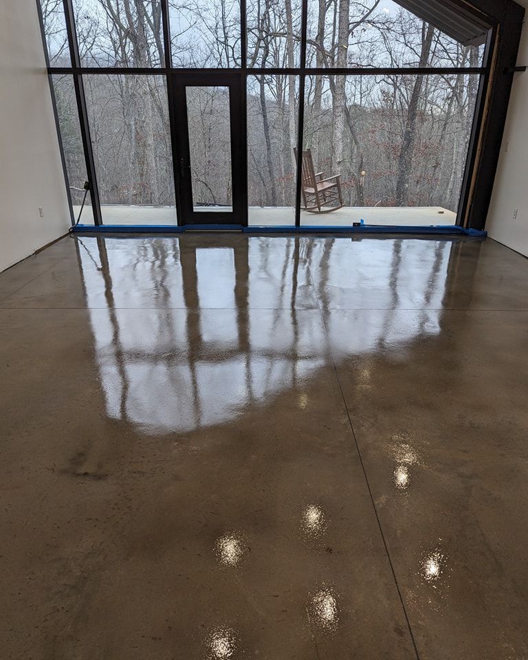 Concrete Contractor in Spartanburg, SC