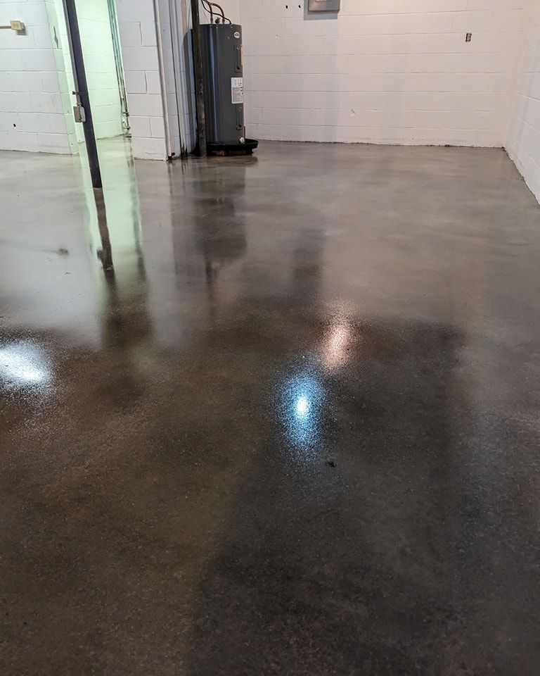 Concrete Contractor in Spartanburg, SC
