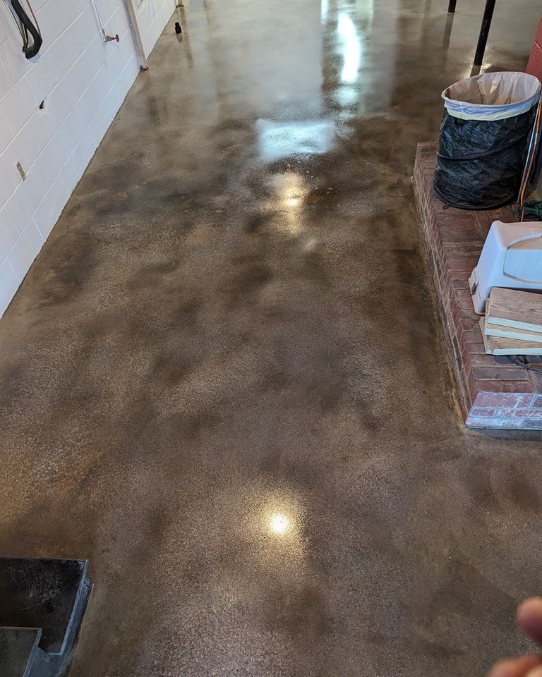 Concrete Contractor in Spartanburg, SC