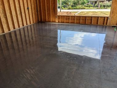 Epoxy flooring - BCD
